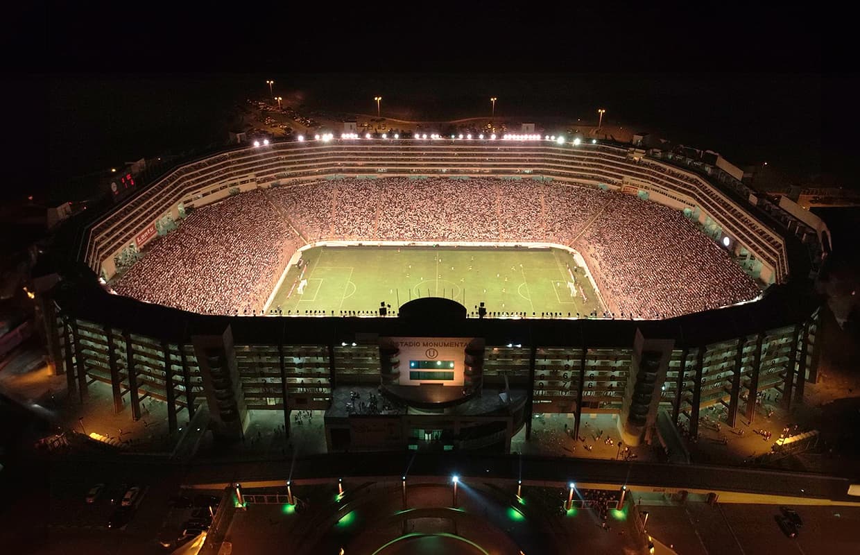 Estadio Monumental